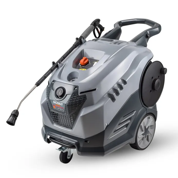 Comet scout evo classic 160 - Idropulitrice acqua calda
