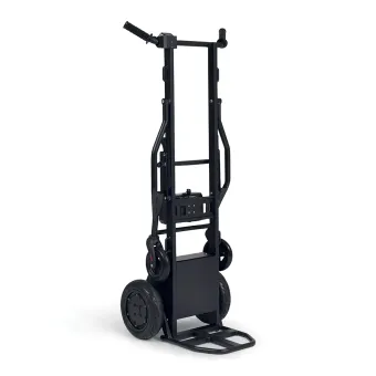 Antano Kargo - Carrello saliscale elettrico Donkey Move portata max 160 Kg