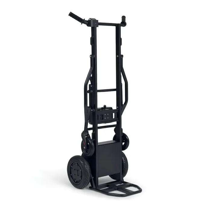Antano Kargo - Carrello saliscale elettrico Donkey Move portata max 160 Kg