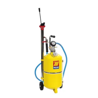 Meclube - aspiratore pneumatico per  olio esausto  24 l