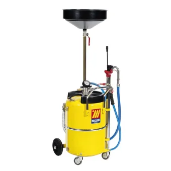 Meclube - aspiratore-recuperatore pneumatico per olio esausto 65 l