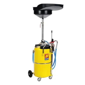 Meclube - aspiratore-recuperatore pneumatico per olio esausto 90 l