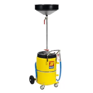 Meclube - recuperatore olio esausto 65 l