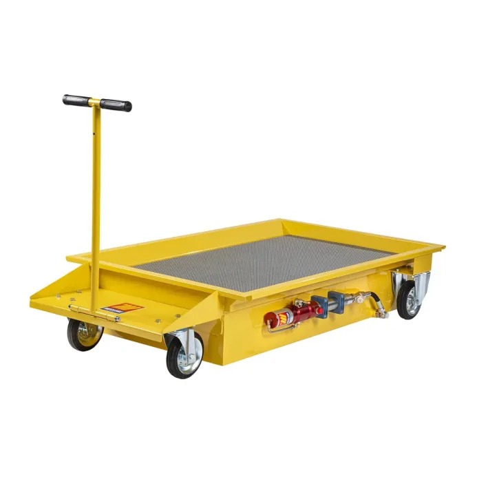 Meclube - recuperatore olio esausto carrellato 200 l  con pompa di svuotamento