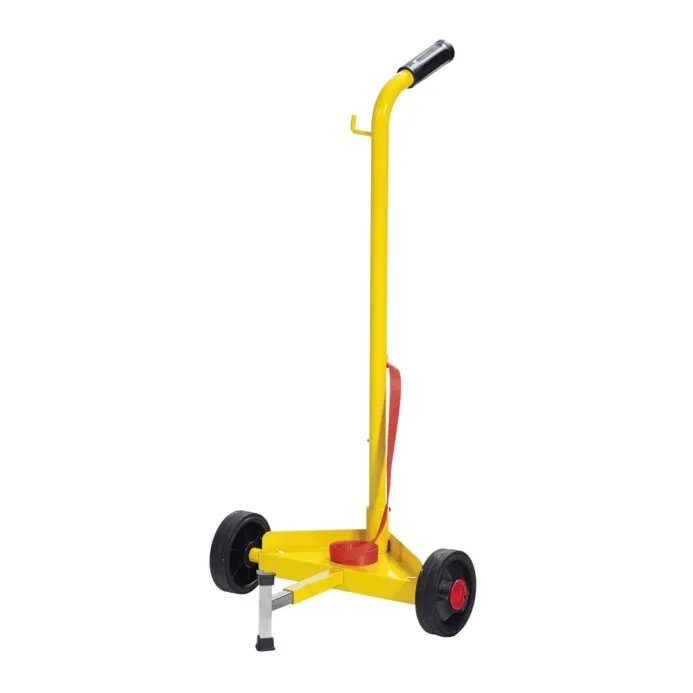 Meclube - carrello per fusti da 16-60 kg
