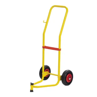 Meclube - carrello per fusti  da 50-60 kg