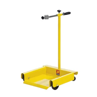 Meclube - carrello per fusti da 50-60 kg
