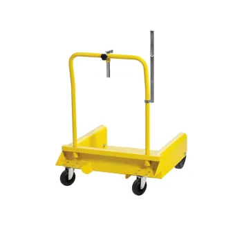 Meclube - carrello per fusti da 180-220 l