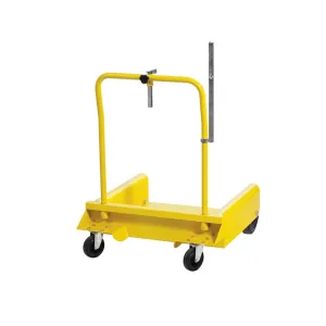 Meclube - carrello per fusti da 180-220 l