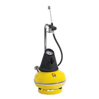 Meclube - gonfiagomme portatile omologato cee 12 l a carica automatica