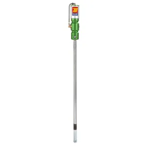 Meclube - pompa pneumatica per grasso r70:1 mod. 670