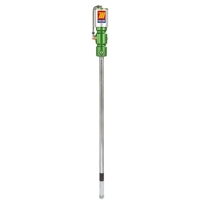 Meclube - pompa pneumatica per grasso  r100:1 mod. 700