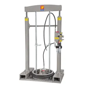 Meclube - pressa-sollevatore fusti 180-220 kg