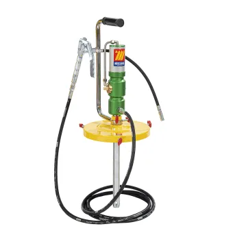 Meclube - completo grasso per fusti da 15 kg  r60:1 senza membrana premigrasso