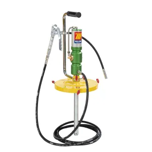 Meclube - completo grasso per fusti da 15 kg  r60:1 senza membrana premigrasso