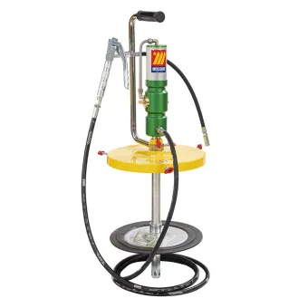 Meclube - completo grasso per fusti da 18-30 kg r60:1