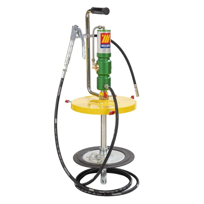 Meclube - completo grasso per fusti da 18-30 kg r60:1