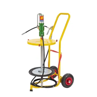 Meclube - completo grasso carrellato per fusti da 50-60 kg r60:1