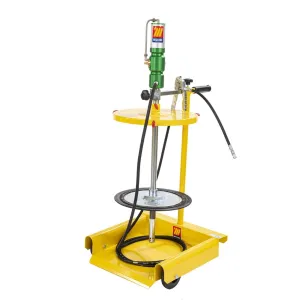 Meclube - completo grasso carrellato per fusti da 50-60 kg r60:1