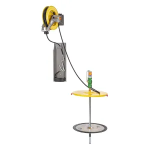 Meclube - completo grasso parete per fusti da 180-220 kg r60:1