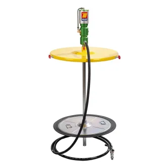 Meclube - completo pompa travaso grasso per fusti da 180-220 kg r14:1