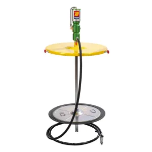 Meclube - completo pompa travaso grasso per fusti da 180-220 kg r14:1
