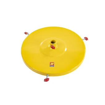 Meclube - coprifusto per pompe con pescante ø 30 mm