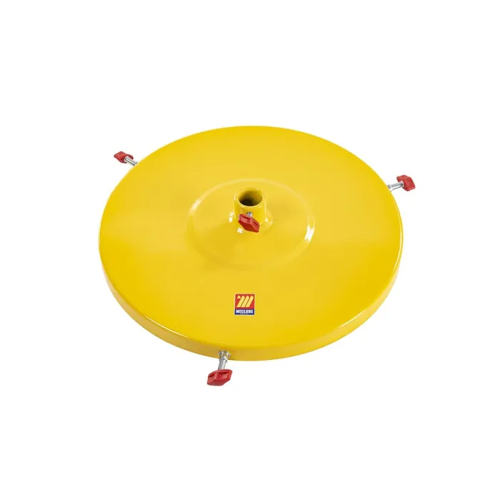 Meclube - coprifusto per pompe con pescante ø 30 mm