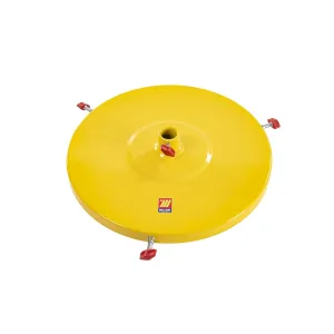 Meclube - coprifusto per pompe con pescante ø 30 mm