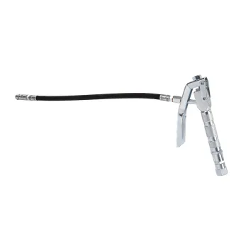 Meclube - pistola con tubo flessibile e testina 4 griffe giunto girevole f 3/8"