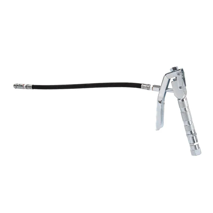Meclube - pistola con tubo flessibile e testina 4 griffe giunto girevole f 3/8"