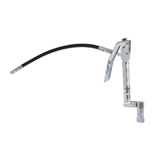 Meclube - pistola con tubo flessibile e testina 4 griffe giunto snodo triplo f 3/8"