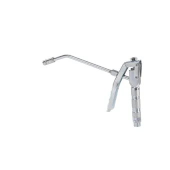 Meclube - pistola con tubo rigido e testina 4 griffe filetto entrata f 1/4"