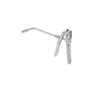 Meclube - pistola con tubo rigido e testina 4 griffe filetto entrata f 1/4"