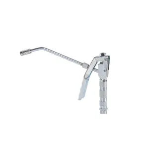 Meclube - pistola con tubo rigido e testina 4 griffe filetto entrata f 3/8"