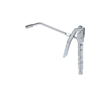 Meclube - pistola con tubo rigido e testina 4 griffe giunto girevole f 1/4"