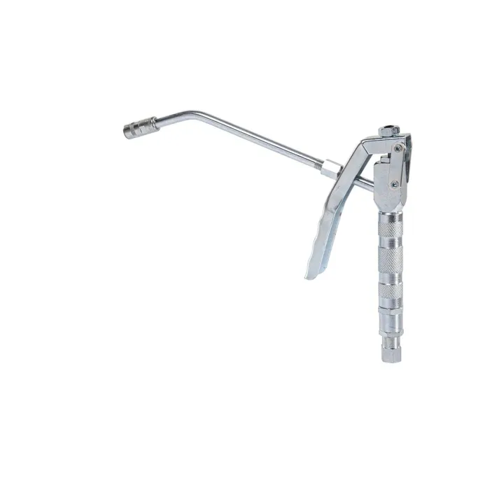 Meclube - pistola con tubo rigido e testina 4 griffe giunto girevole f 1/4"