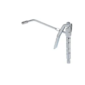 Meclube - pistola con tubo rigido e testina 4 griffe giunto girevole f 1/4"
