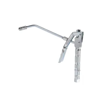 Meclube - pistola con tubo rigido e testina 4 griffe giunto girevole f 3/8"
