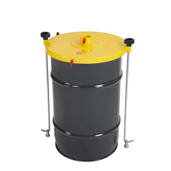 Meclube - coprifusto per pompe industriali con pescante ø 50 mm