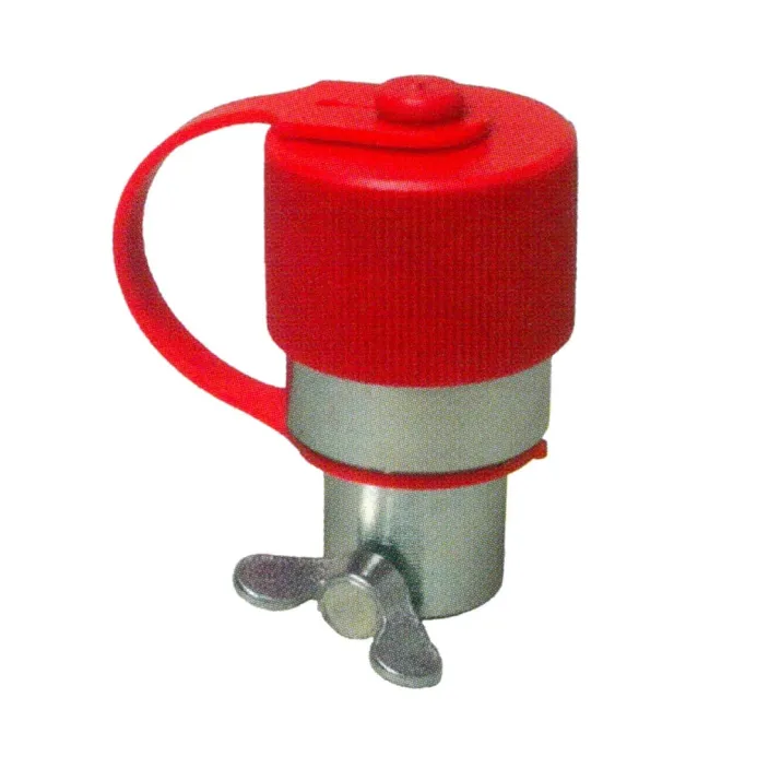 Meclube - adattatore mod. lube-mec per riempimento delle cartucce a vite