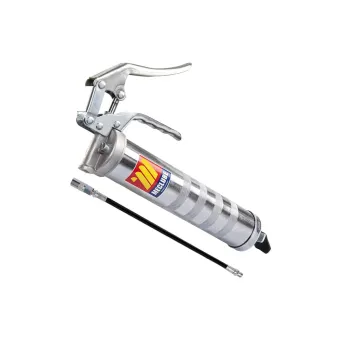 Meclube - compressore grasso manuale a pistola 500 cm³ mod. mec