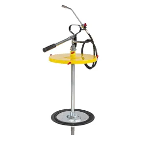 Meclube - ingrassatore manuale ad alta pressione per fusti da 50-60 kg