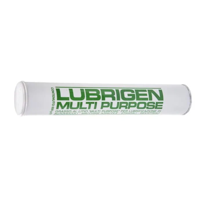 Meclube - cartuccia grasso al litio nlgi 2 ø 52 mm 600 g (Confezione 15 pz)