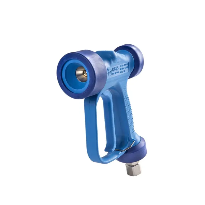 Meclube - pistola acqua rb65 blu 1/2"