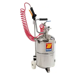 Meclube - nebulizzatore in acciaio inox aisi 316 24 l
