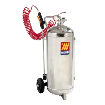 Meclube - nebulizzatore in acciaio inox aisi 304 50 l