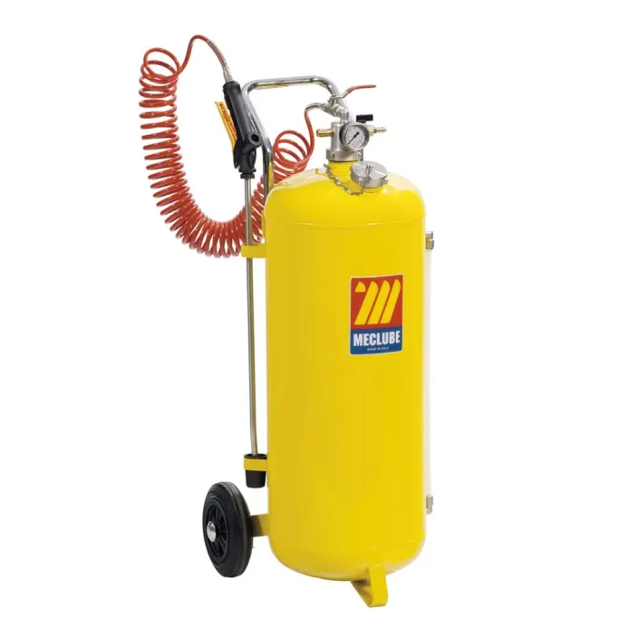 Meclube - nebulizzatore in acciaio verniciato 50 l