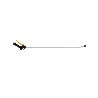 Meclube - lancia completa di tubo inox 900 mm