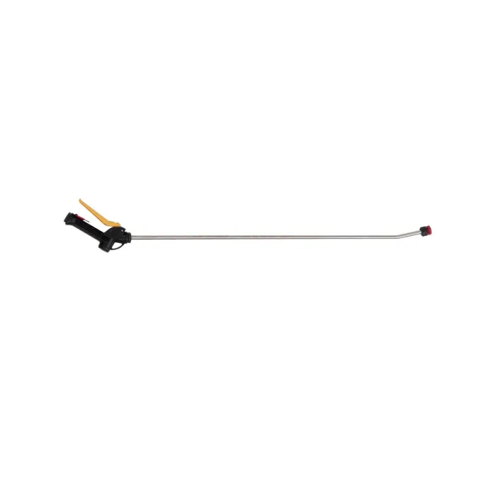 Meclube - lancia completa di tubo inox 900 mm